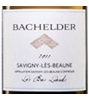 Savignylèsbeaune Les Bas Liards Bachelder 2011